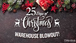 FOC&#39;s 25 Days of Christmas Warehouse Sale Commercial 2018