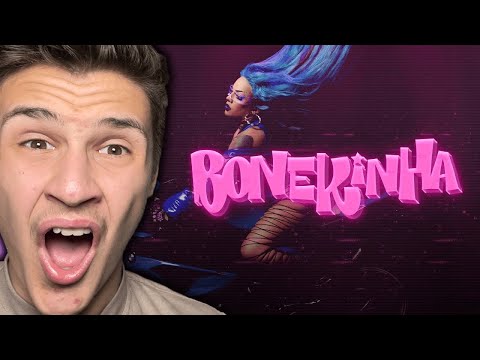 Alwhites Reacts to GLORIA GROOVE - BONEKINHA |🇬🇧UK Reaction
