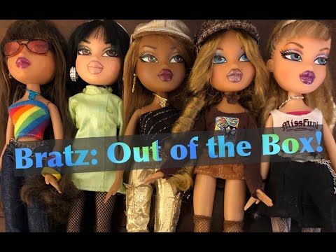 Bratz: Out of the Box – Season 3 Episode 3: Flashback Fever – Review, Collection Video & Doll Chat
