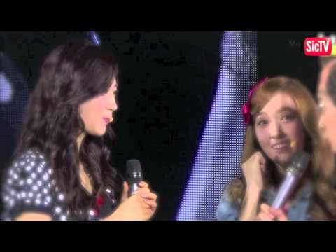 [121224] SNSD Yulsic 율싴 Royal Moment #113 - Proud Wifey