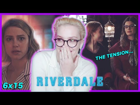 toni & fangs are getting married?? lol | Riverdale Season 6 Episode 15 "Things That Go..." REACTION!