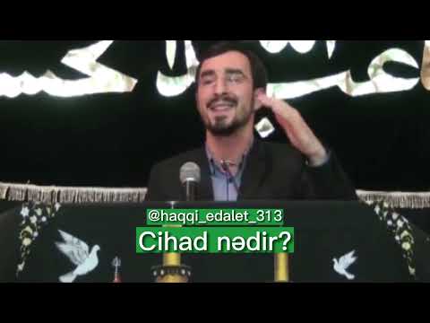Hacı Tale Bağırzadə - Cihad nədir?