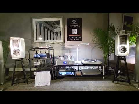 Piega Coax 611 Loudspeakers