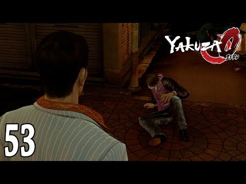 Yakuza 0 ~Kiryu's Substories~ Part 53