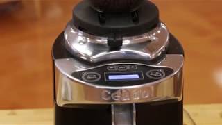 Ceado E37s Espresso/Coffee Grinder Preview