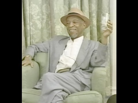 Benny Powell part 1 Interview by Dr. Michael Woods - 7/27/1995 - NYC