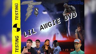 LIL AWGIE DVD