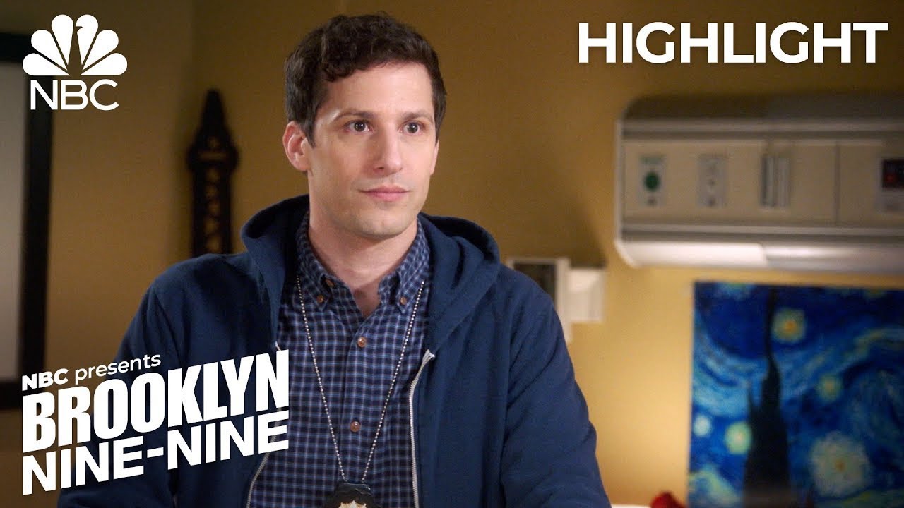 <h1 class=title>Jake and Amy Debate (Literally) Having Kids - Brooklyn Nine-Nine (Episode Highlight)</h1>