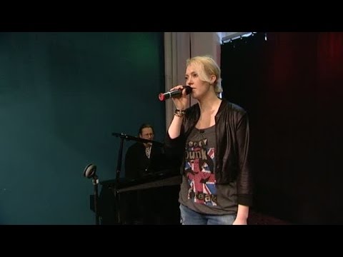 Andreas Carlssons talangfynd: Linnea Krepper - Idol Sverige (TV4)