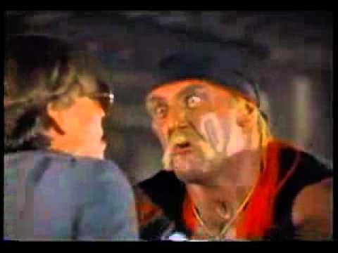 No Holds Barred - Hulk Hogan Kicks-@$$ and smell Dookie!