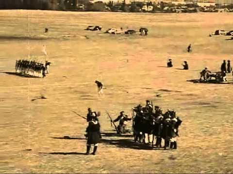 The Crimean War. Alma battle