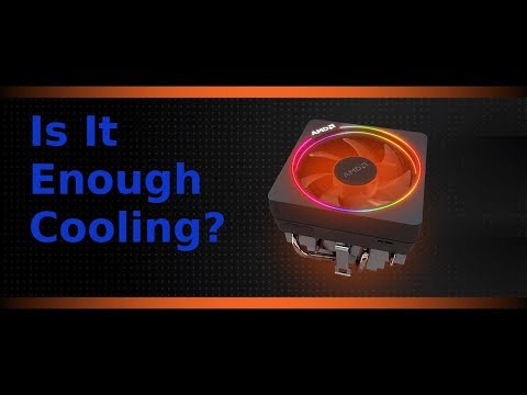 AMD Prism Cooler - is it enough cooling?