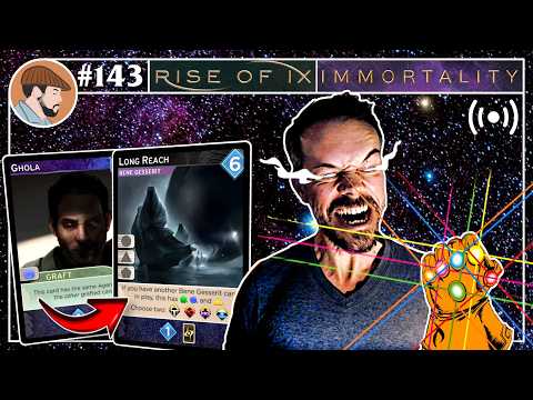 I FINALLY GOT THE CRAZIEST COMBO IN DUNE IMPERIUM!!