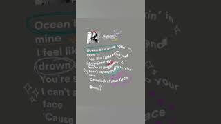 Download lagu Ocean blue eyes, lookin' in mine~💙 mp3