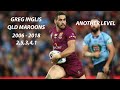 Greg Inglis QLD Maroons - Another Level ᴴᴰ