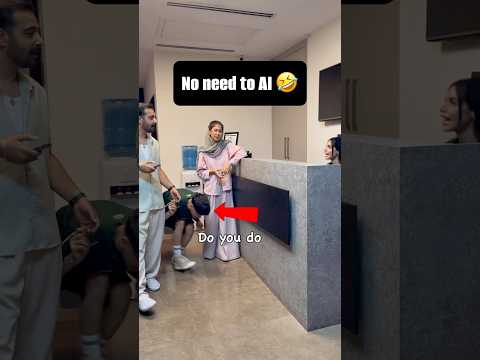 You'll watch it twice 👀😂 #kids #funny #prank #viral