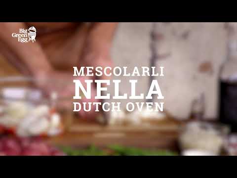 Come preparare uno stufato di manzo al vino rosso – Big Green Egg