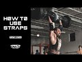 Straps in the Deadlift (Plus 300 kilo AMRAP 5 weeks out)