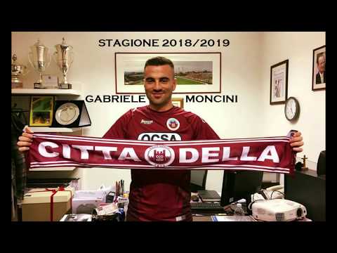 Gabriele Moncini ● Serie B 2018/2019 ● Cittadella ● HD