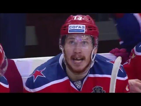 Metallurg Mg 2 CSKA 1 OT (Series 3:2). 2016 Gagarin Cup Finals