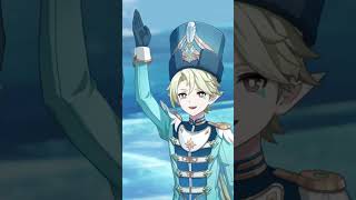 【原神】エピソード ヴェスナ（ショートVer.1） #原神 #ヴェスナ #氷雪の物語 #原神スネージナヤ