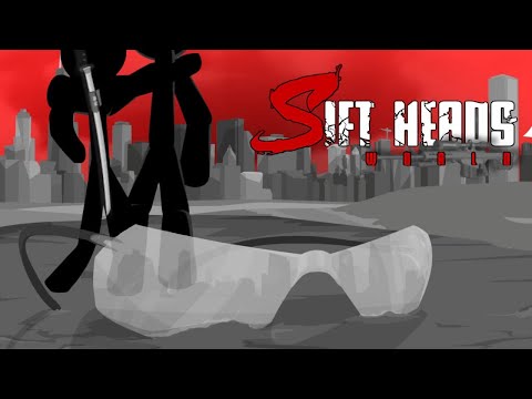 Sift Heads World Act 7 | Full Game (Better Sound Mod Version)