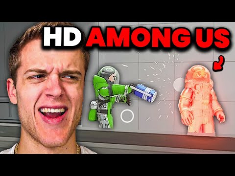 This Game Is A BETTER Among Us.