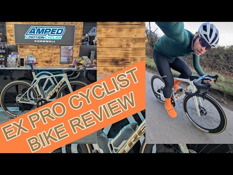 Trek Madone SLR 9 Gen 8 2025 Era White - Bike Review By ...