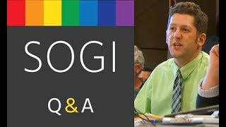Brad Unger (School Trustee) Campaigns Against SOGI 123 To Preserve The "Innocenc