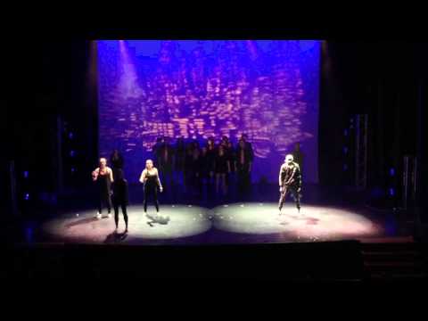 PSU PAC Showcase 2016 - Coda Conduct, Dance Alliance, Urban Dance Troupe, & RAM Squad