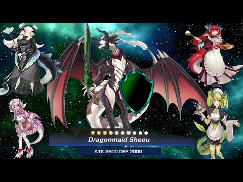 Platinum tier 1 dragonmaid pendulum vs  Salamangreat  going second EPIC DUEL Master duel