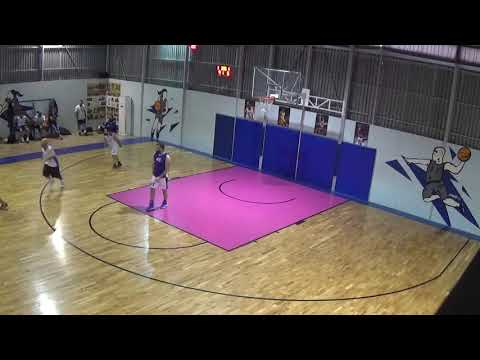 Progressive League Blue Sharks vs Hoston Celtics 45-39