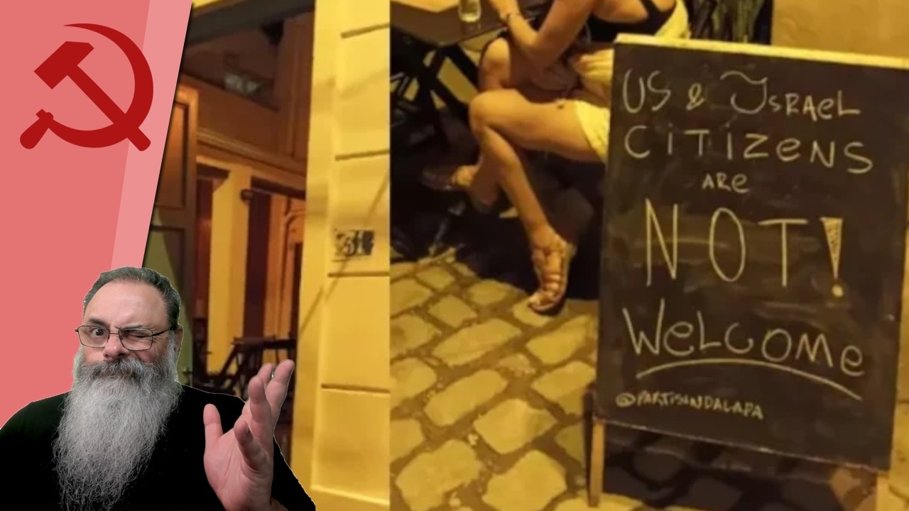 BAR na LAPA proibe ENTRADA de AMERICANOS e ISRAELENSES em ATO de RACISMO: QUANTO TEMPO de CADEIA?