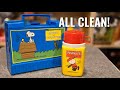 After The Snoopy Unboxing Cleaning Fixing And Organizing Peanuts Collectibles CollectPeanuts Com