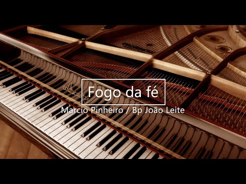 Marcio Pinheiro e Bp João Leite - Fogo da fé (COVER) Marcelo Crivella