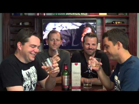 Ballantine 17 Year Limited Edition #10