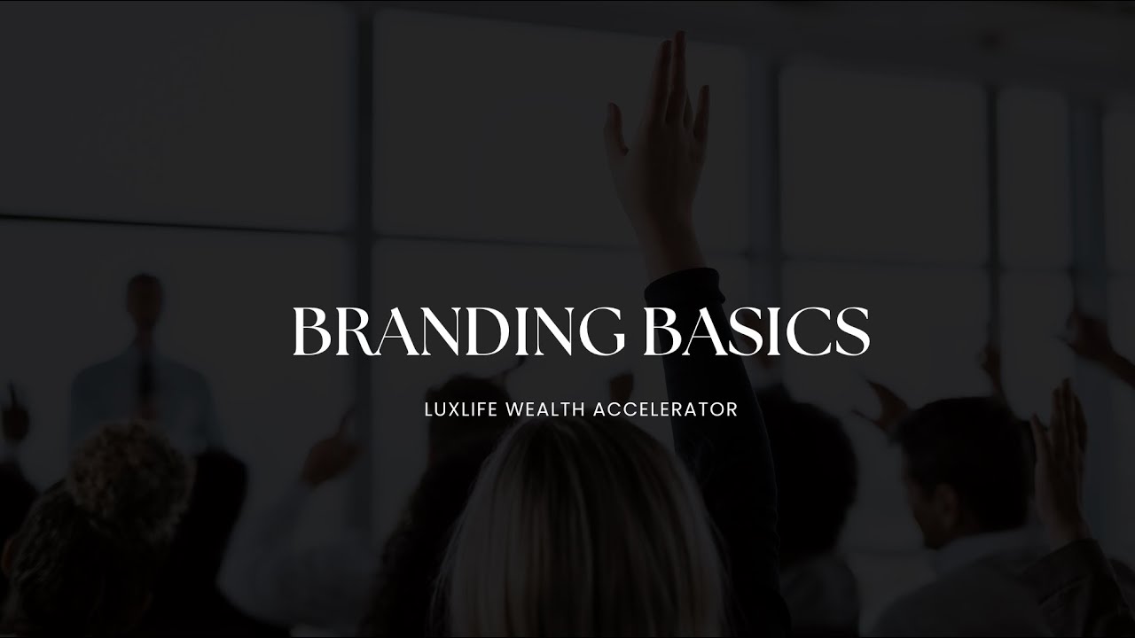 Branding Basics