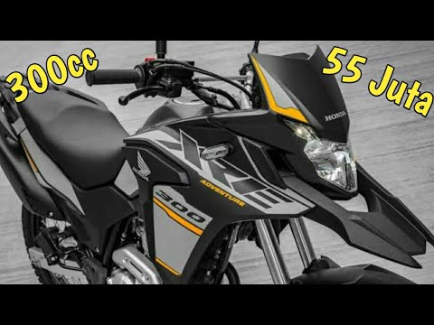 Thumbnail for MOTOR ADVENTURE HONDA KEMBALI RILIS, HARGA 55 JUTAAN 300cc | ALL NEW HONDA XRE300 by Honda XRE300