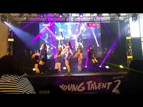 13072018 MORAN Cover (G)-IDLE - latata @ The Mall Korat