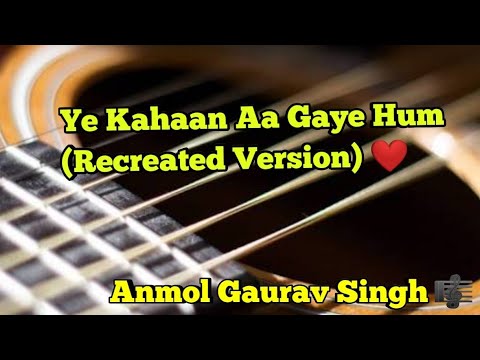 Anmol Gaurav Singh Ye Kahaan A...