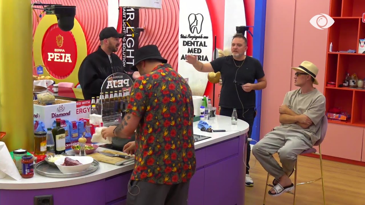 “Jul Deda ka 20 vite karrierë, ti çfarë bën në jetë?”/ Debat Juli-Liam