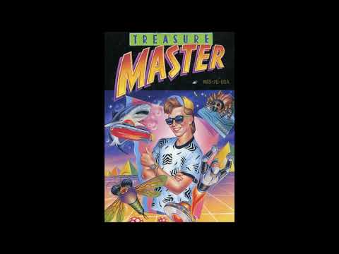 Best VGM 2087 - Treasure Master - The Moon (Stage 2)