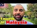 My HONEST thoughts on MALAYSIA after living here for 1 month