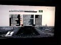 F1 2014 Malaysia Last Lap Podium