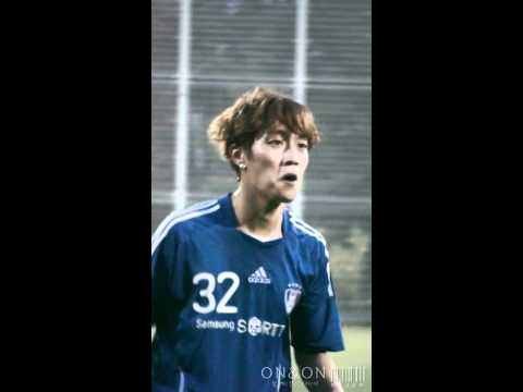[Fancam] 111104 BEAST Doojun @ FC MEN Team