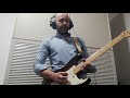 Guitar cover - Reality of Richard Sanderson