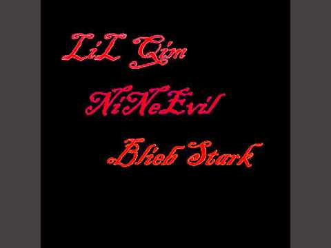 NineEvil Ft. Lil Qim - Blieb Stark