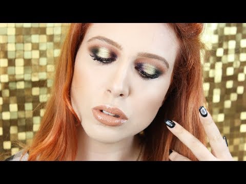 ⚜OH MY GOLD⚜ make up! - NARS MAN RAY Ltd edition Collection #OBC | Erikioba