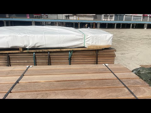 WILDWOOD BOARDWALK RECONSTRUCTION 2023!