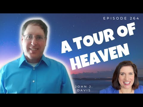Episode 264 John J. Davis - Shares his NDE - "Transported Directly to the Other Side"
